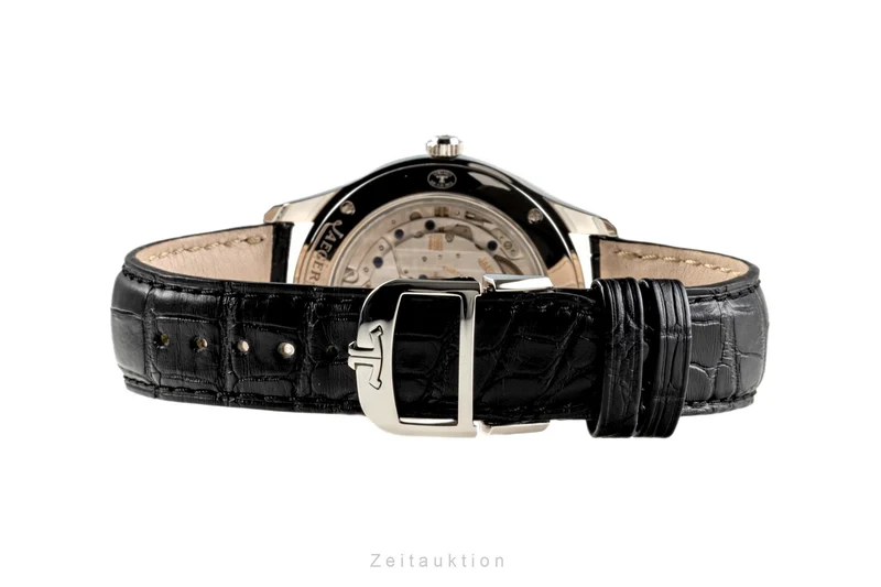 Jaeger LeCoultre Master Control steel automatic men's watch 176.8.40.S [2300731]