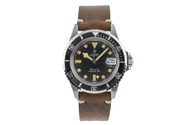 Tudor Submariner steel automatic men's watch 9411/0 Limited [2300713]