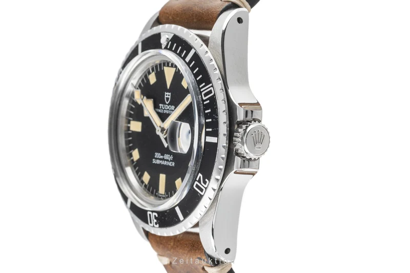Tudor Submariner steel automatic men's watch 9411/0 Limited [2300713]
