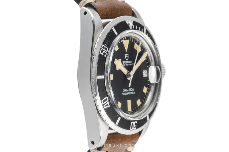 Tudor Submariner steel automatic men's watch 9411/0 Limited [2300713]