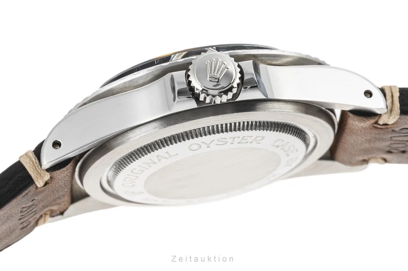 Tudor Submariner steel automatic men's watch 9411/0 Limited [2300713]