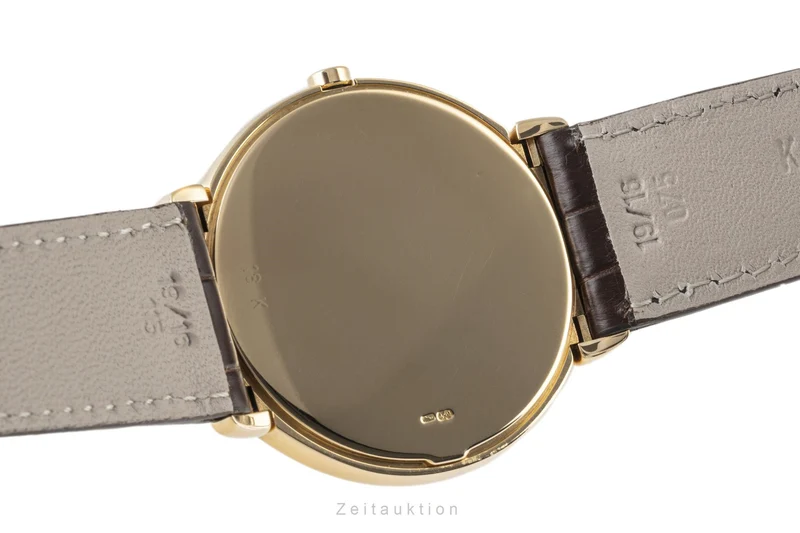 Rolex Cellini 18 ct gold quartz men's watch 6623 [2300701]
