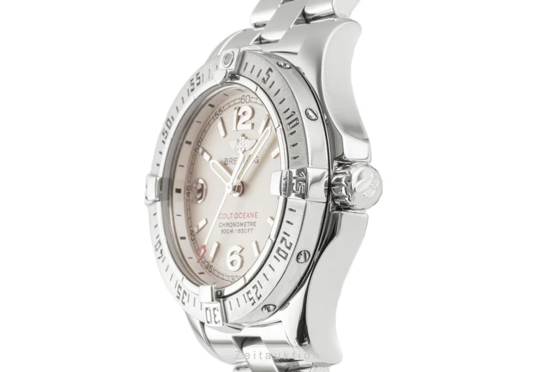 Breitling Colt Oceane steel quartz unisex A77380 [2300633]