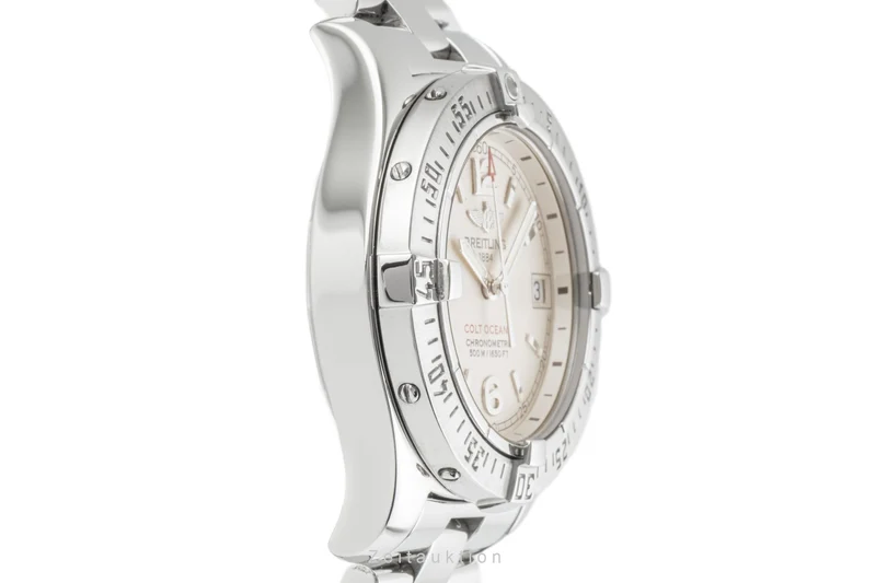Breitling Colt Oceane steel quartz unisex A77380 [2300633]