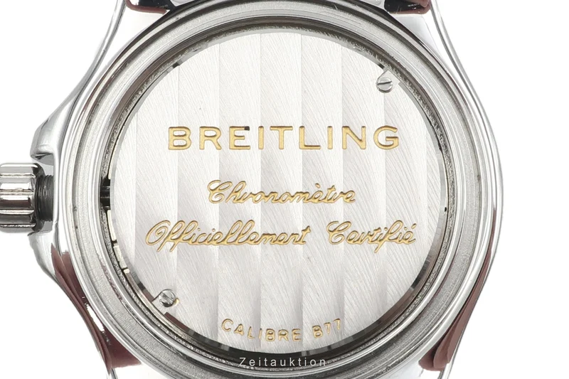 Breitling Colt Oceane steel quartz unisex A77380 [2300633]