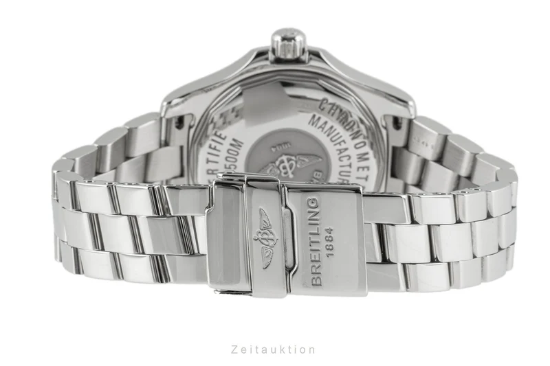 Breitling Colt Oceane steel quartz unisex A77380 [2300633]