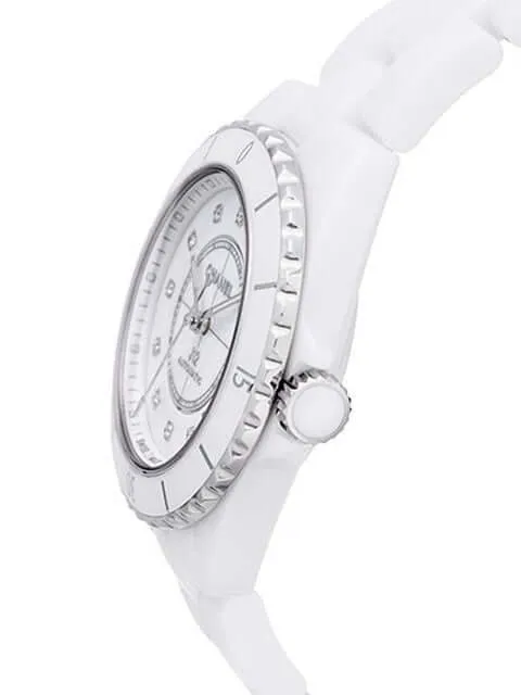 Chanel J12 Automatik 38 Diamant H5705
