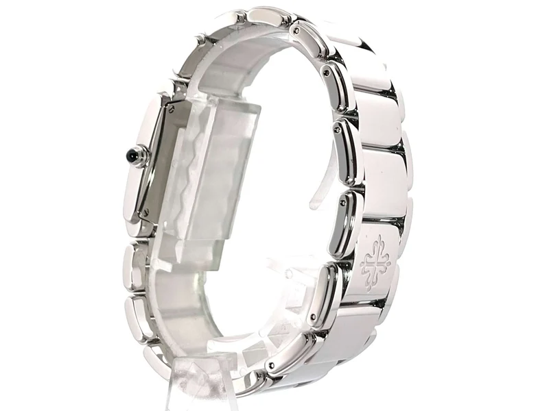 Patek Philippe Twenty-4 Edelstahl Ref. 4910/10A-011