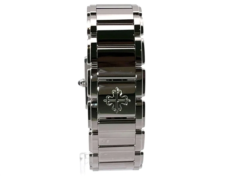 Patek Philippe Twenty-4 Edelstahl Ref. 4910/10A-011