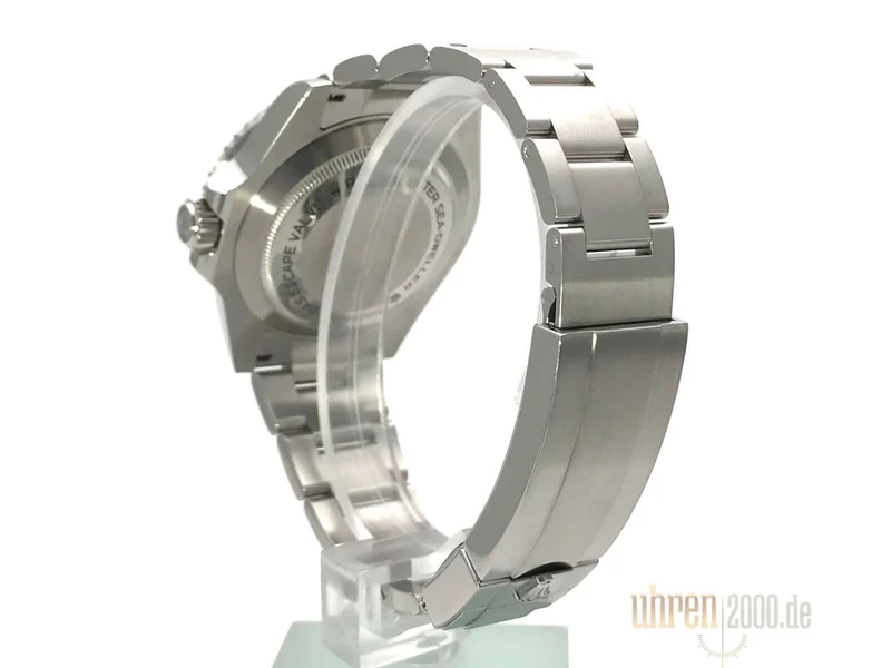 Rolex Sea-Dweller 4000 116600 aus 2016 ungetragen