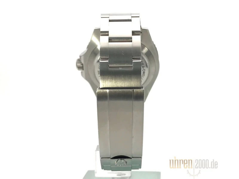 Rolex Sea-Dweller 4000 116600 aus 2016 ungetragen