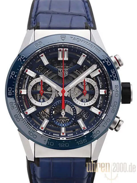 TAG Heuer Carrera Heuer 02 Chronograph CBG2011.FC6430