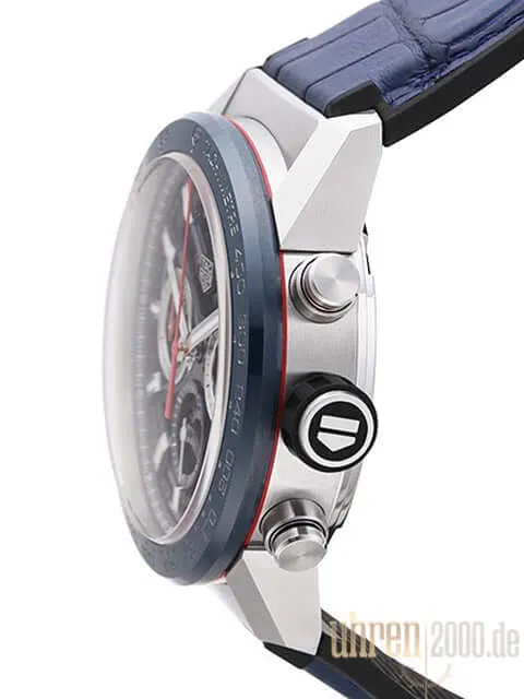 TAG Heuer Carrera Heuer 02 Chronograph CBG2011.FC6430