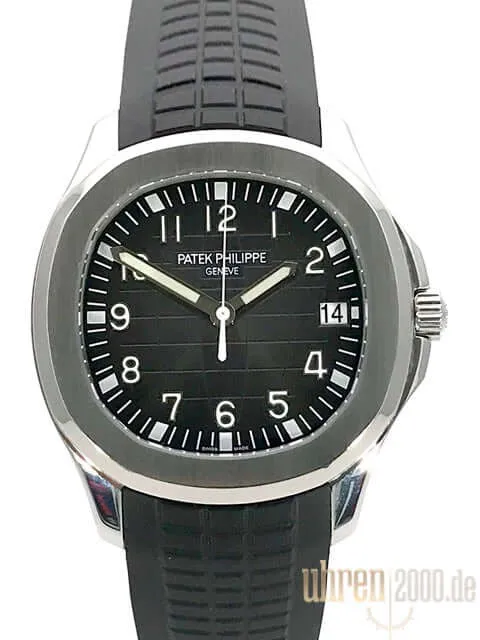Patek Philippe Aquanaut 5167A-001 ungetragen aus 2017