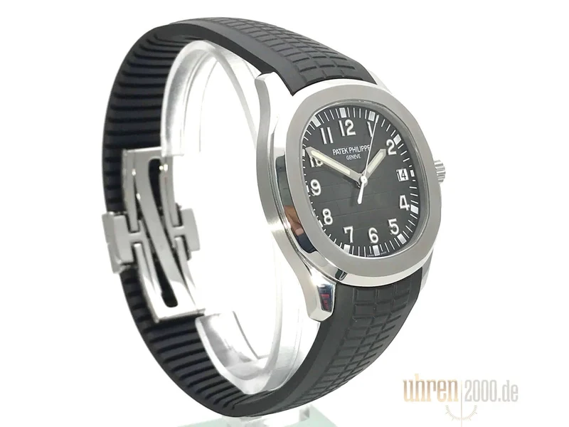 Patek Philippe Aquanaut 5167A-001 ungetragen aus 2017