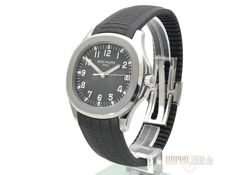 Patek Philippe Aquanaut 5167A-001 ungetragen aus 2017