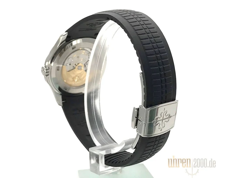 Patek Philippe Aquanaut 5167A-001 ungetragen aus 2017