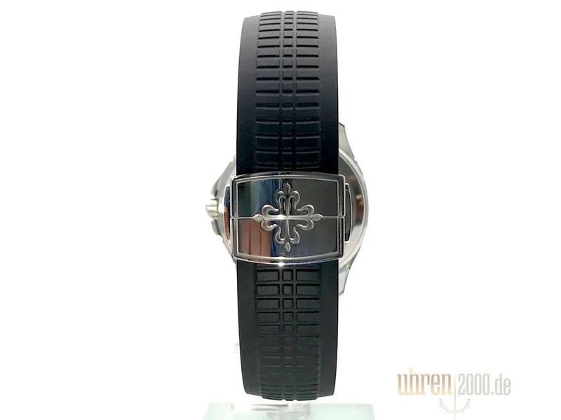 Patek Philippe Aquanaut 5167A-001 ungetragen aus 2017