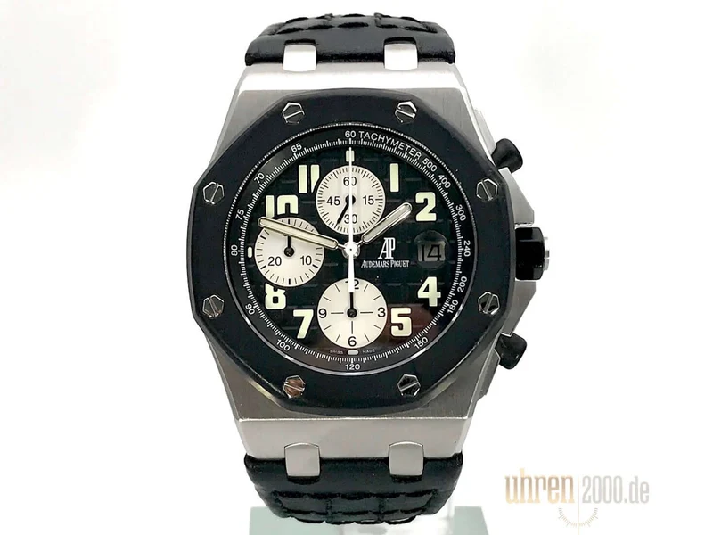 Audemars Piguet Royal Oak Offshore Chronograph 25940SK.OO.D002CA.01.A aus 2008