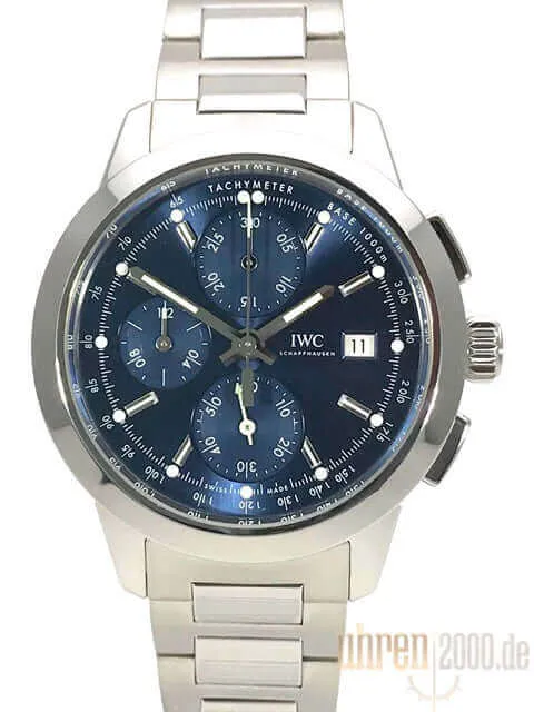 IWC Ingenieur Chronograph IW380802 aus 2018