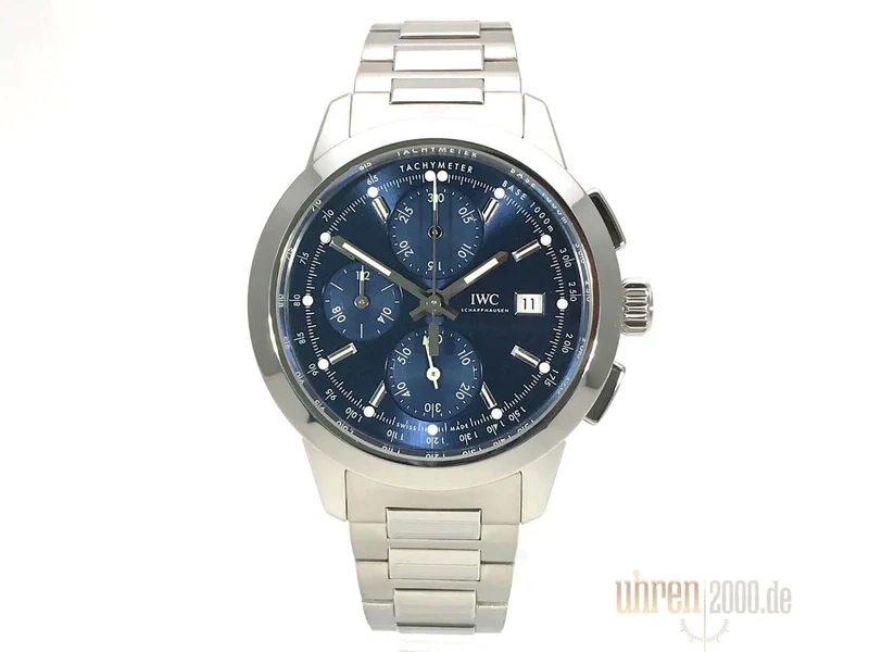 IWC Ingenieur Chronograph IW380802 aus 2018