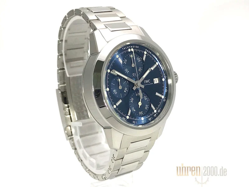 IWC Ingenieur Chronograph IW380802 aus 2018