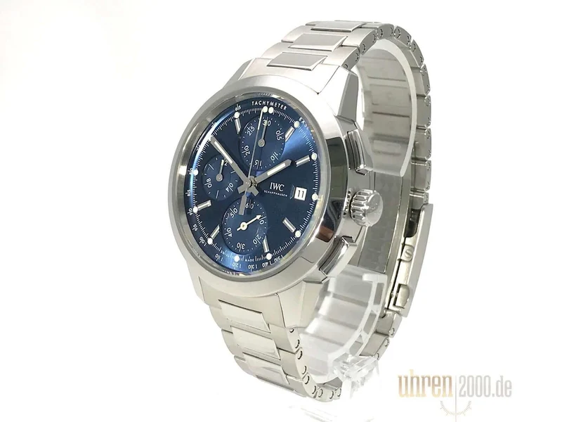 IWC Ingenieur Chronograph IW380802 aus 2018