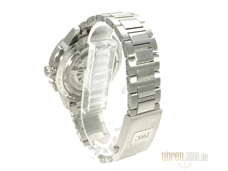 IWC Ingenieur Chronograph IW380802 aus 2018