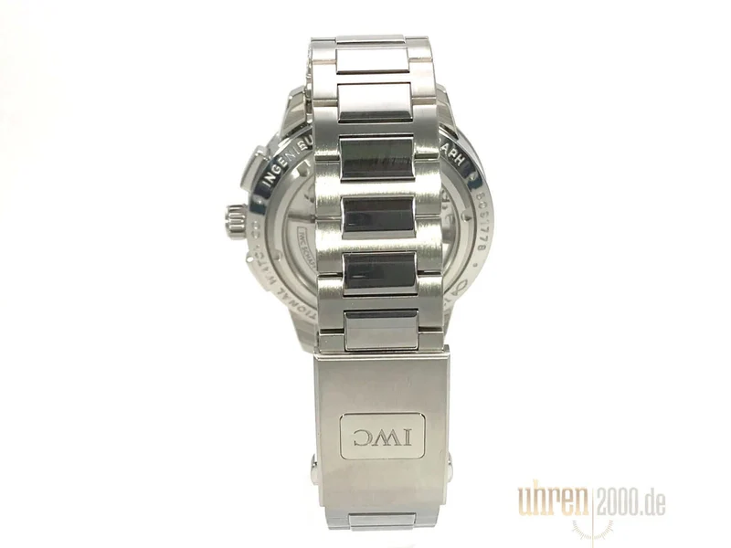 IWC Ingenieur Chronograph IW380802 aus 2018