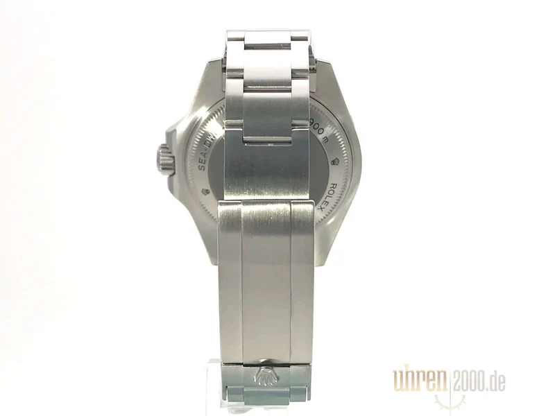 Rolex Sea-Dweller Deepsea 116660 aus 2014 sehr guter Zustand
