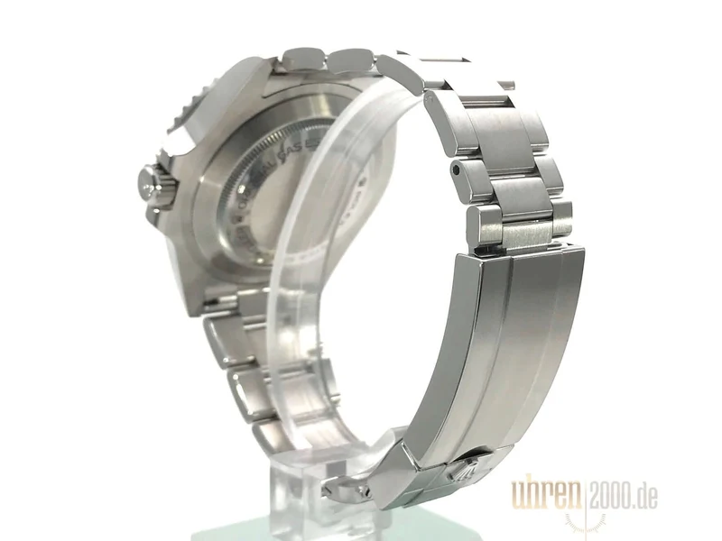 Rolex Sea-Dweller Ref. 126600 ungetragen aus 2018 LC100