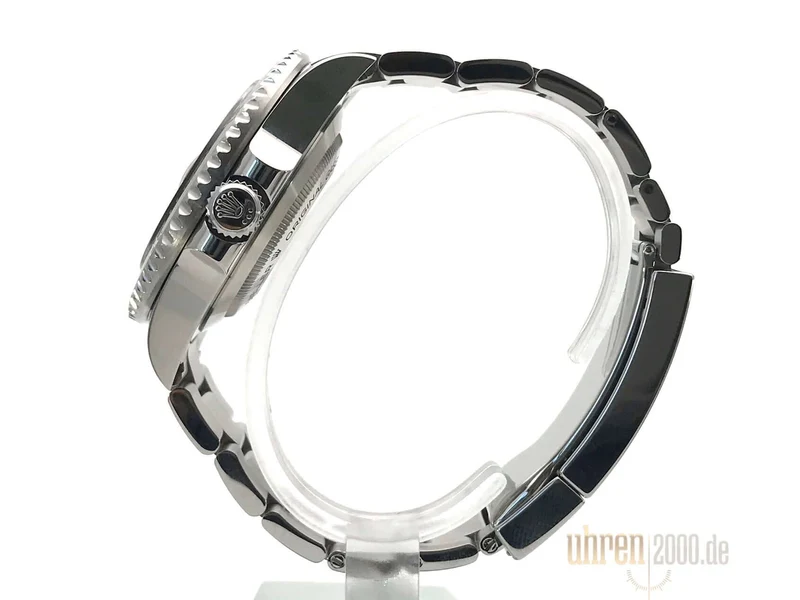Rolex Sea-Dweller Ref. 126600 ungetragen aus 2018 LC100