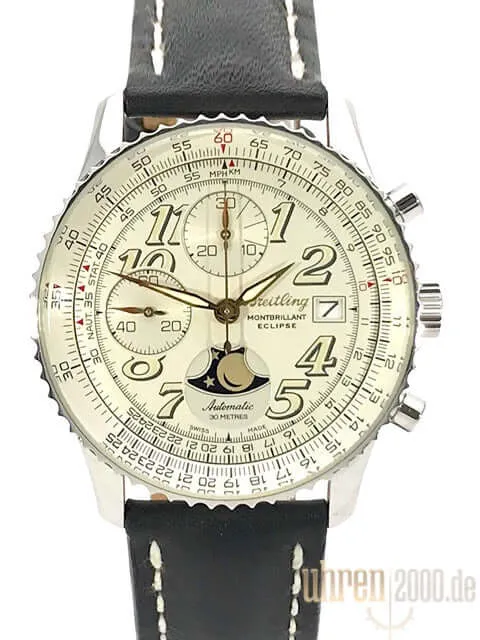 Breitling Montbrillant Eclipse A43030 aus 1998