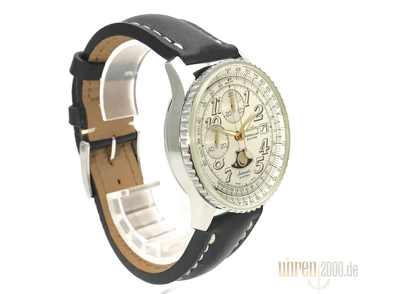 Breitling Montbrillant Eclipse A43030 aus 1998