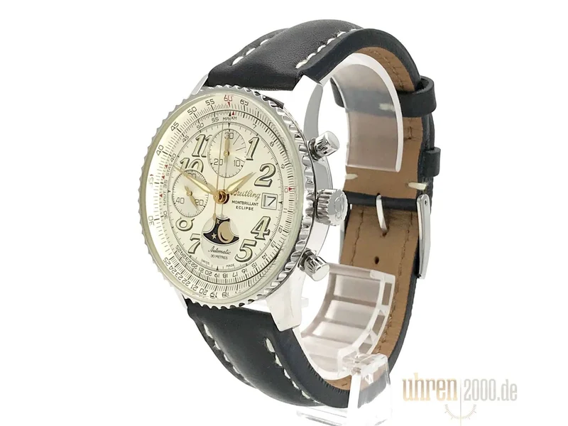 Breitling Montbrillant Eclipse A43030 aus 1998