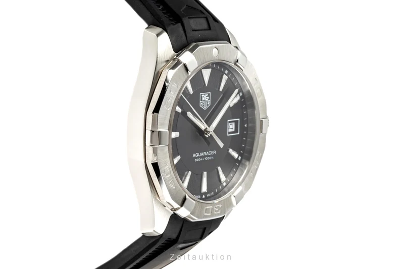 Tag Heuer Aquaracer steel quartz men's watch WAY1110.FT8021 [2300225]