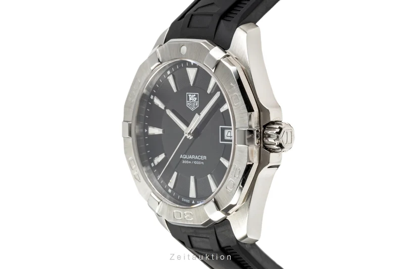 Tag Heuer Aquaracer steel quartz men's watch WAY1110.FT8021 [2300225]