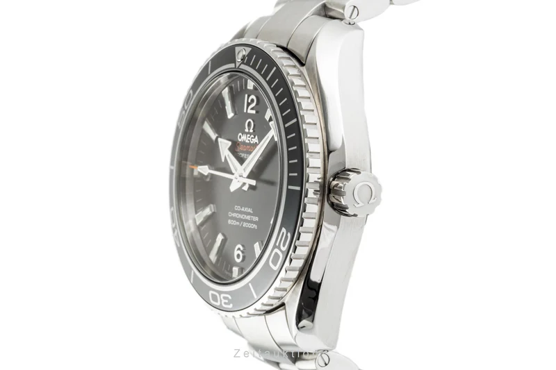 Omega Seamaster steel automatic men's watch 232.30.42.21.01.001 VP: 7500EUR [2300222]