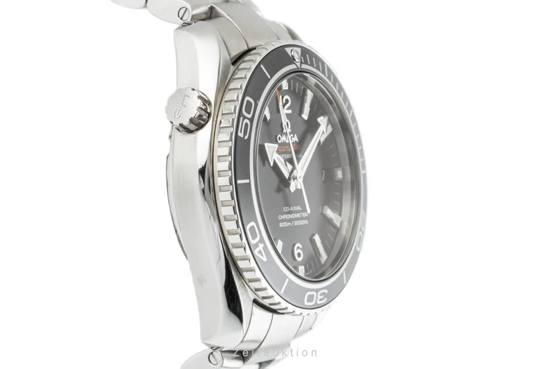 Omega Seamaster steel automatic men's watch 232.30.42.21.01.001 VP: 7500EUR [2300222]