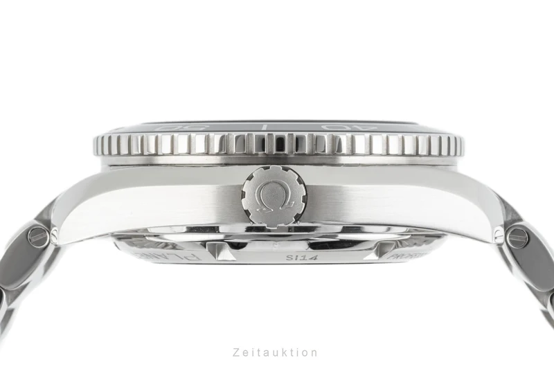 Omega Seamaster steel automatic men's watch 232.30.42.21.01.001 VP: 7500EUR [2300222]