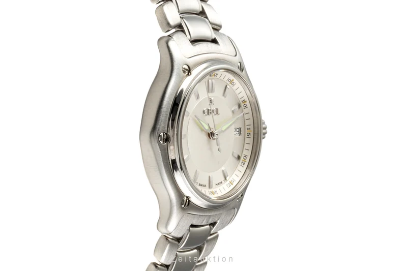 Ebel 1911 steel quartz women's watch 9087221 [2300187]