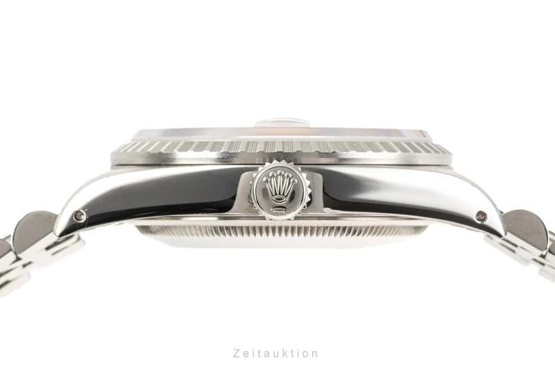Rolex Datejust steel automatic men's watch 16220 LP: 8750EUR [2300150]