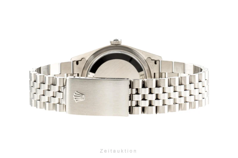 Rolex Datejust steel automatic men's watch 16220 LP: 8750EUR [2300150]