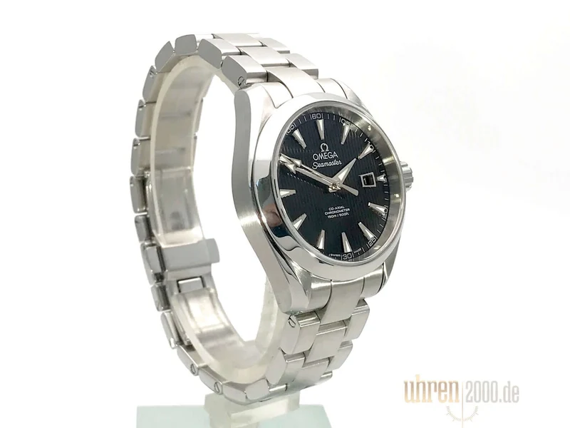Omega Seamaster Aqua Terra 150m 34 Damen 231.10.34.20.01.001 aus 2015
