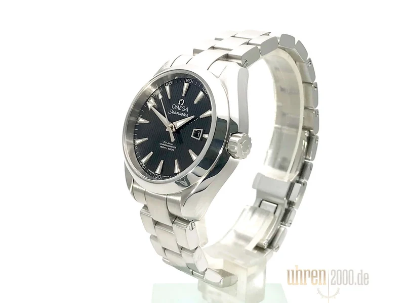 Omega Seamaster Aqua Terra 150m 34 Damen 231.10.34.20.01.001 aus 2015