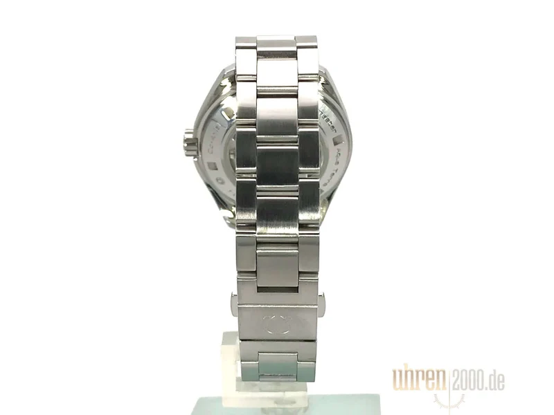 Omega Seamaster Aqua Terra 150m 34 Damen 231.10.34.20.01.001 aus 2015