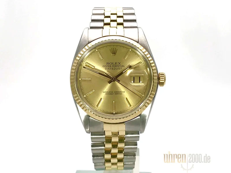 Rolex Datejust 36 Ref. 16013 aus 1979