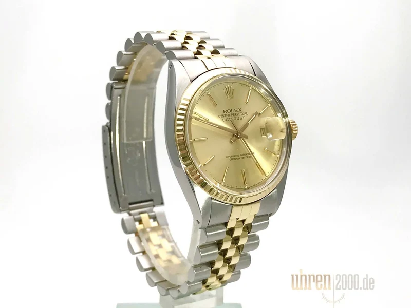 Rolex Datejust 36 Ref. 16013 aus 1979