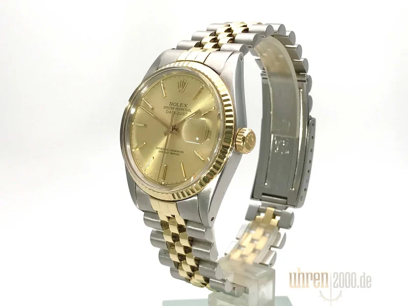 Rolex Datejust 36 Ref. 16013 aus 1979
