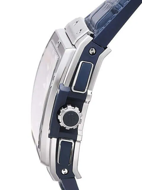 Hublot Spirit of Big Bang Titanium Blue 601.NX.7170.LR